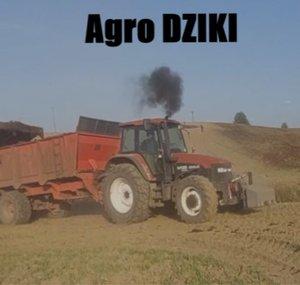 Agro DZIKI