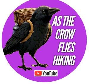 AS THE CROW FLIES HIKING