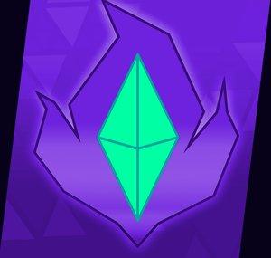 Burned Crystal EX