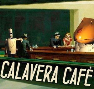 Calavera Cafè - Avventure Grafiche