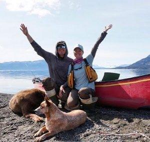 Canoe The North