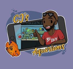 CJ'S AQUARIUMS
