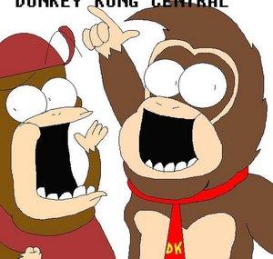 DonkeyKongCentral