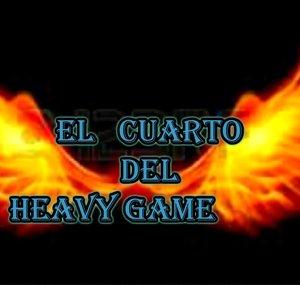 El cuarto del heavy game