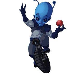 Extraordinary Alien