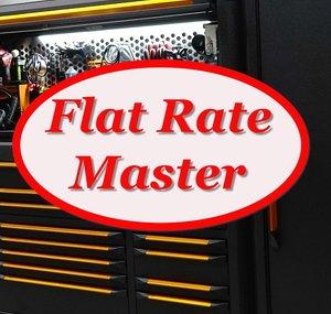 Flat Rate Master