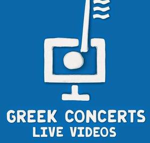 GreekConcerts LiveVideos