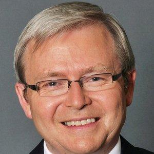Kevin Rudd