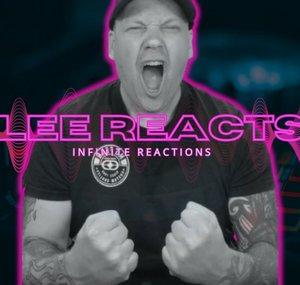 LEE REACTS - INFINITE REACTIONS 