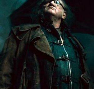 Mad Eye Moody