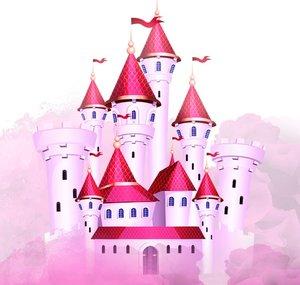 Magisches Schloss