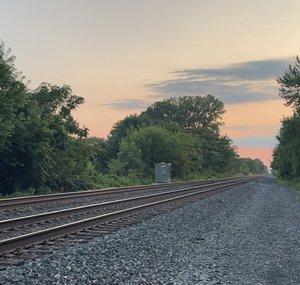 NS Eastern Railfan