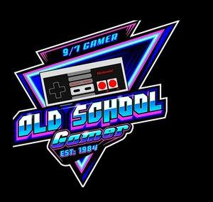 Old School Gamer