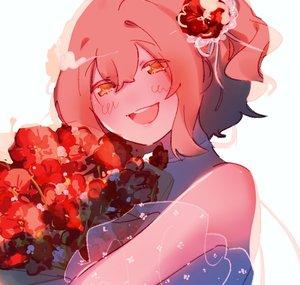 Riko's flower garden