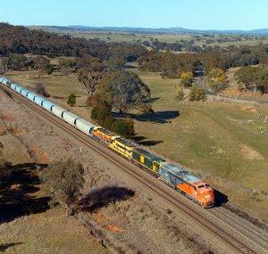 Rock Solid Railroad Videos