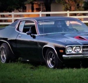 Scotts Speed Shop “Jezebel Charger”