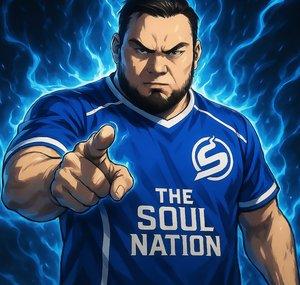 Soul Maverick - The Soul Nation