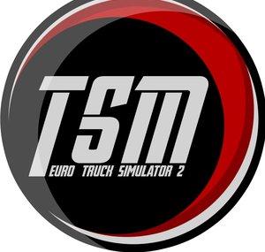 Trucksim Map