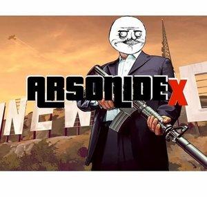 ArsonideX