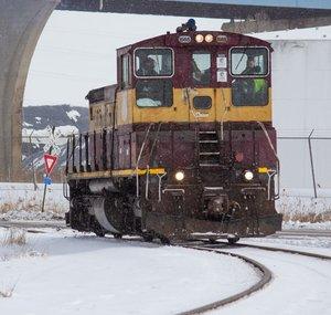 Badger State Rails