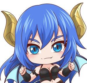 Blue Dragon's Realm