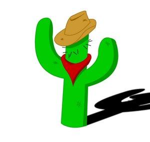 Cactus Cowboy Dan