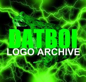 DatBoi Logo Archive