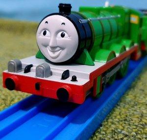 Douglas The Black Engine Number 10 // DTBEN10