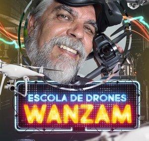 Escola de Drones Wanzam
