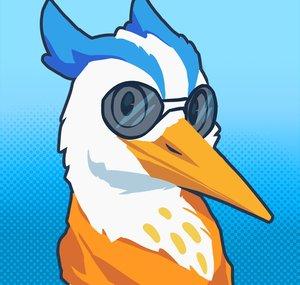 Great Blue