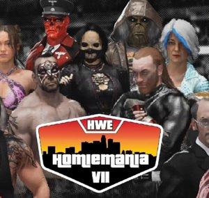 Homies Wrestling Entertainment