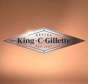 King C. Gillette France