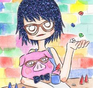 Marguerite Cottrell (Maggibot)