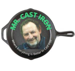 Mr. Cast Iron
