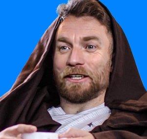 Not Obi-Wan Kenobi