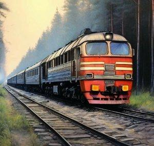 Nuitari Trains Channel