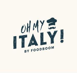 OH MY ITALY! by FOODBOOM