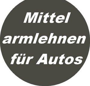Premium armrests for car