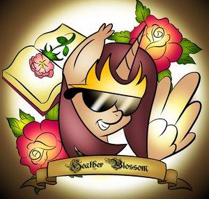 Princess Heather P. Blossom
