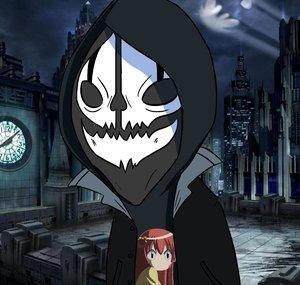 Psycho Mask