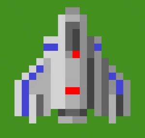 RB shmup