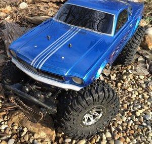 rc trailcats