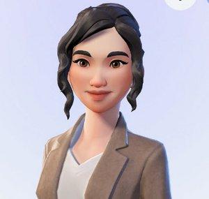 Rebecca Nie