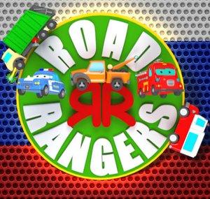 Road Rangers Россия - мультфильм для малышей