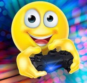 Smiley Gamer