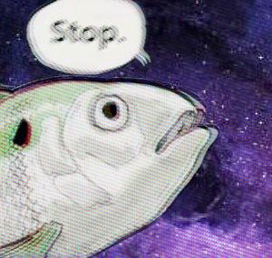 Space Fish