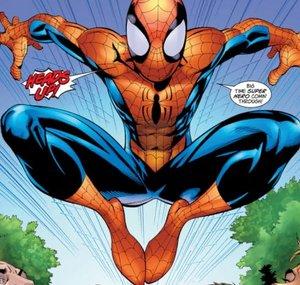 Spidey Ramone