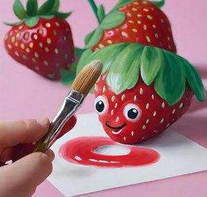 Strawberry Fun