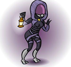 Tali'Zorah Let's Plays