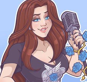 The Blue Rose Respite - Twitch VODs
